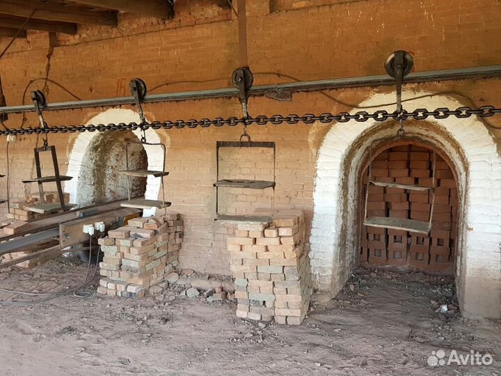 Действующий кирпичный завод продам или обмен