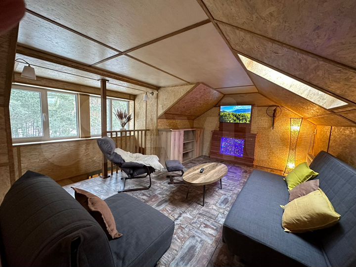 Квартира-студия, 55 м², 4/5 эт.