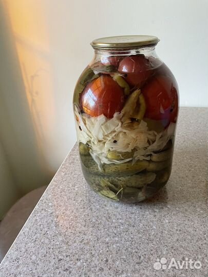 Домашняя консервация