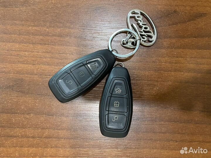 Ford Focus 2.0 AMT, 2012, 207 000 км