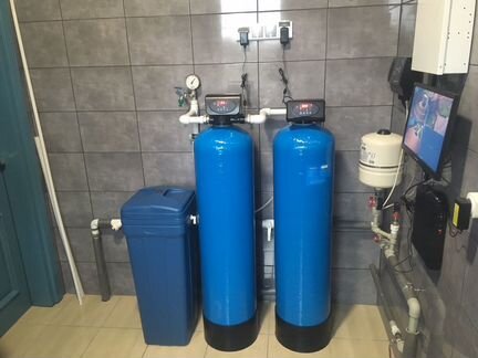 Фильтры для очистки воды. Водоподготовка