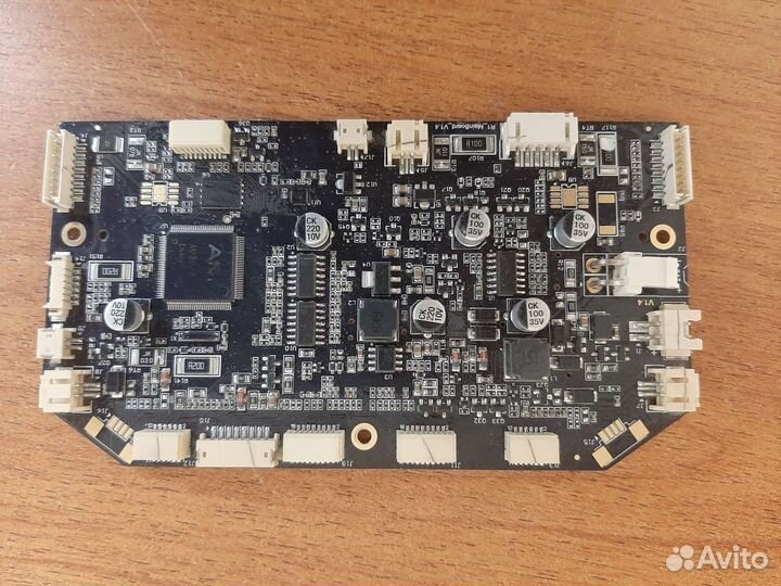 Робот пылесос Xiaomi G1 на запчасти (разбор )