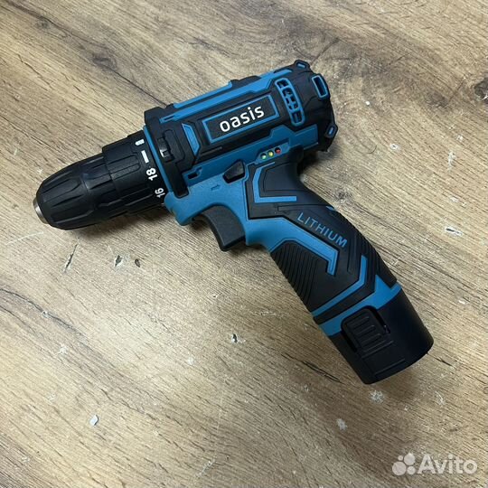 Шуруповёрт Oasis ASB-12S