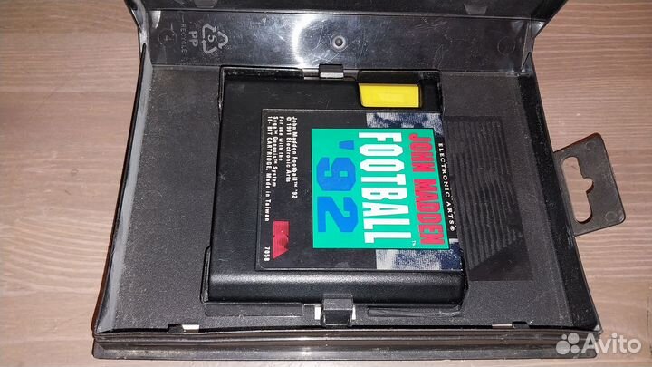 John Madden Football '92