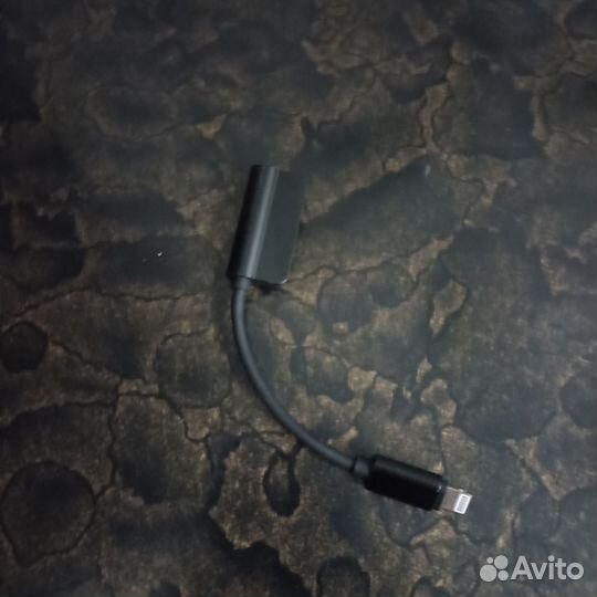 Переходник Адаптер на iPhone