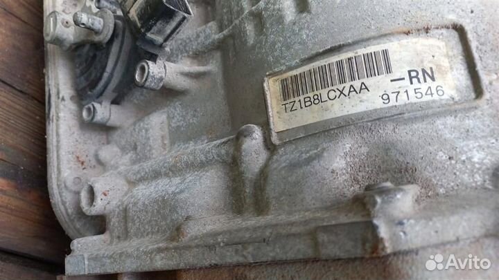 АКПП Subaru Forester (S11) (2002-2007)