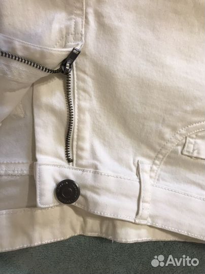 Джинсы легкие стрейч S