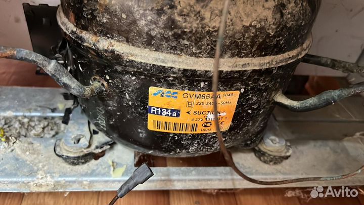 Ремонт холодильников