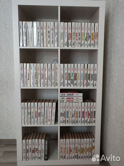 Книги, собрание зарубежных детективов