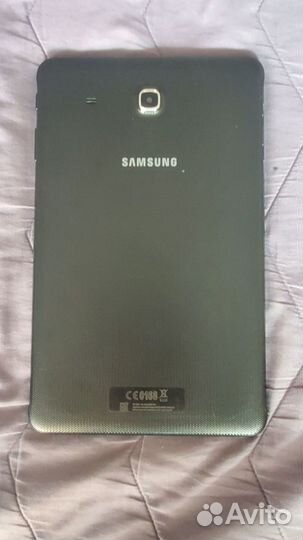 Samsung Galaxy Tab E