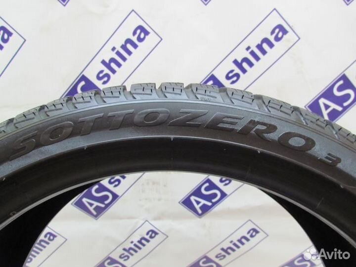 Pirelli Winter Sottozero 3 225/40 R19 99G