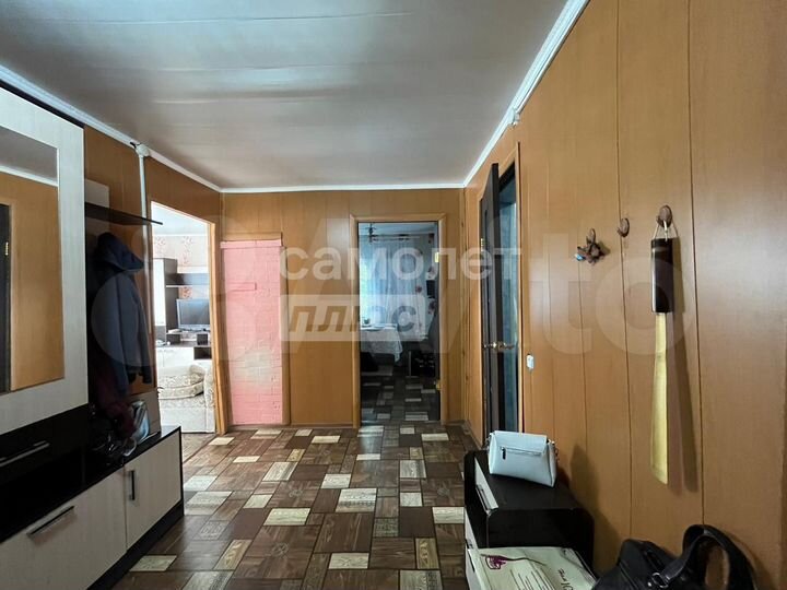 Дом 52,5 м² на участке 15,4 сот.