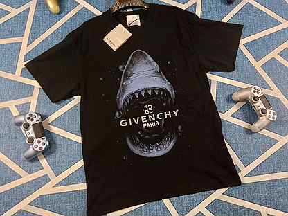 Футболка Givenchy Oversize