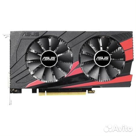 Видеокарта gtx 1050 ti 4gb