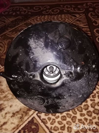 Вакуумный усилитель тормозов kia sportage