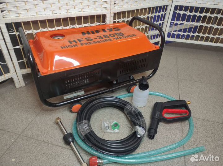 Мойка высокого давления