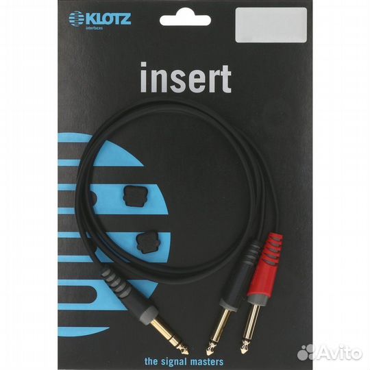 Коммутационный кабель Klotz AY1-0600