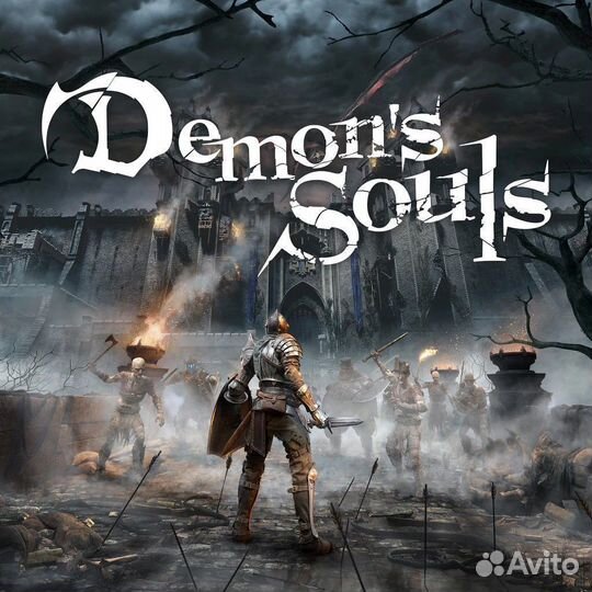 Demon's Souls на PS5
