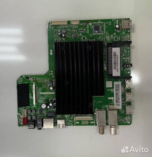 Телевизор kivi 40UR50GR в разборе