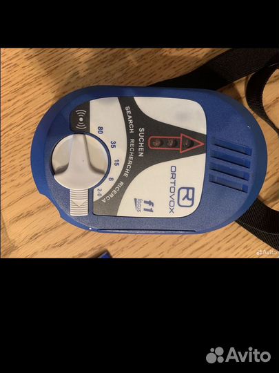 Бипер лавинный датчик ortovox F1 focus
