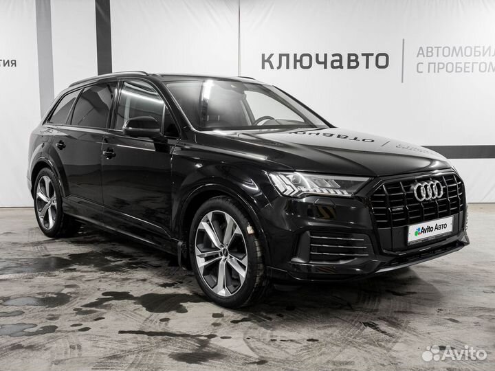 Audi Q7 3.0 AT, 2020, 49 800 км