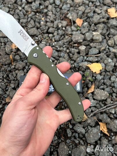 Нож Cold Steel Range Boss