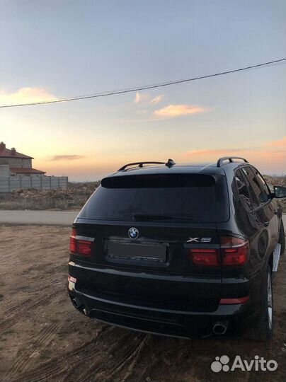 BMW X5, 2012