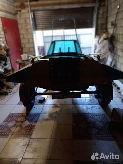 Лодка мини казанка