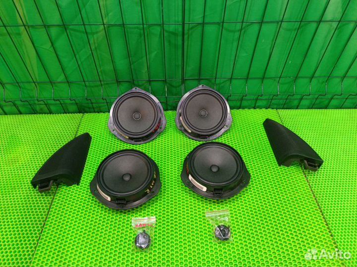 Динамики (комплект) Mercedes Benz Gl X166 278.928