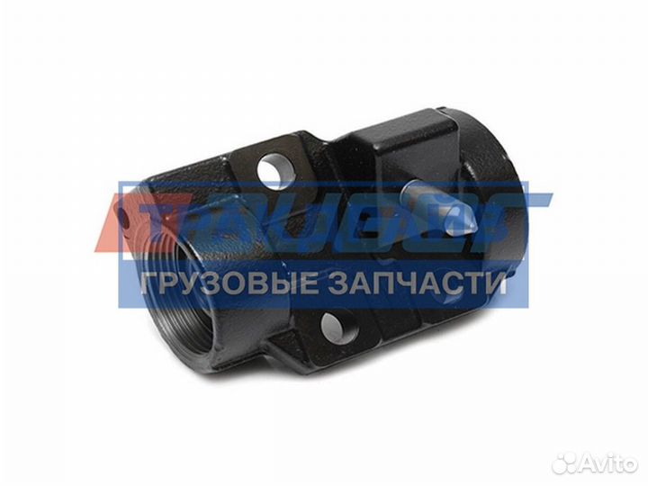 Кронштейн кабины левый RVI 81169