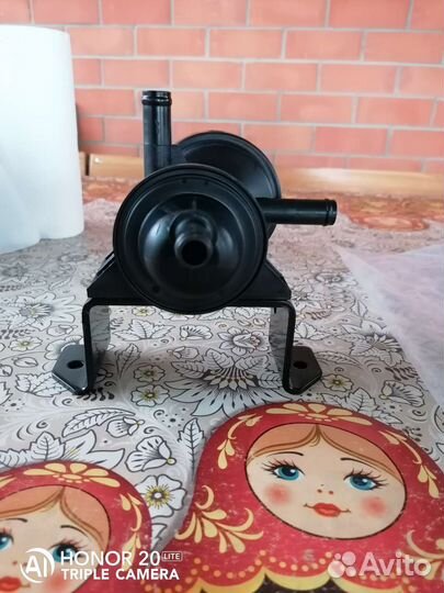 Масло уловитель (масло сборник)