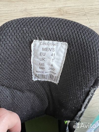 Коньки, разм 41