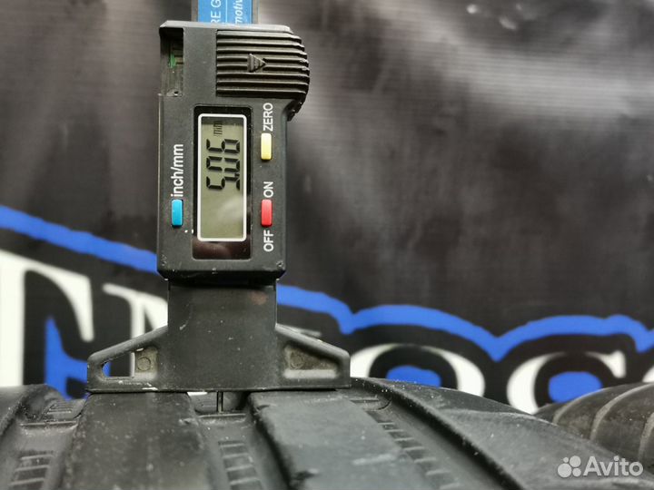 Goodyear Eagle F1 Asymmetric 3 SUV 235/65 R18