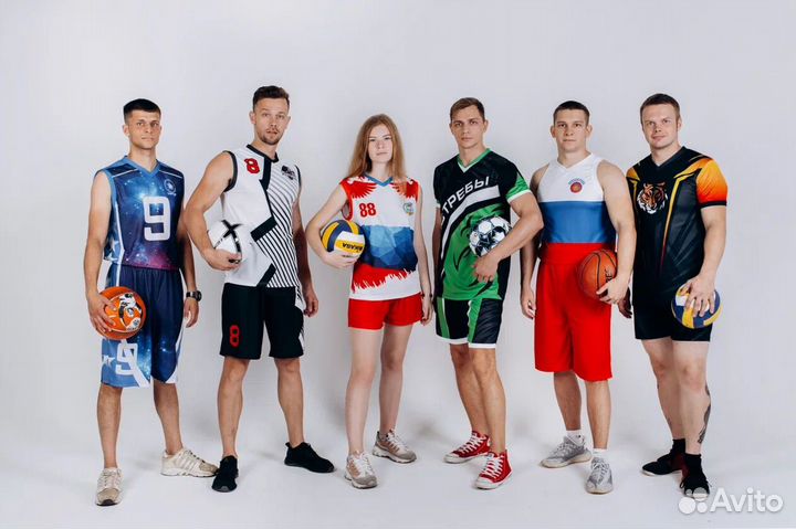 Спортивная форма на заказ