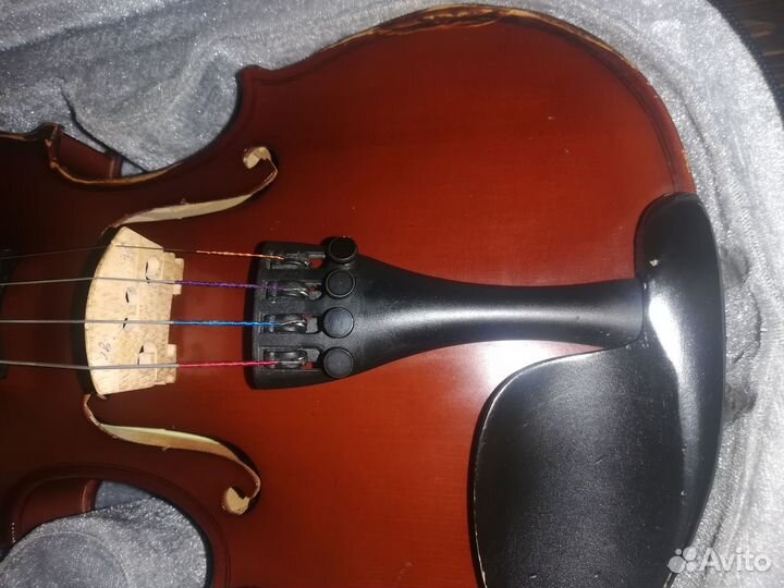 Скрипка 2/4