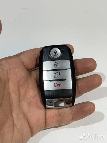 Ключ Kia Sorento (Ключ Киа Соренто)