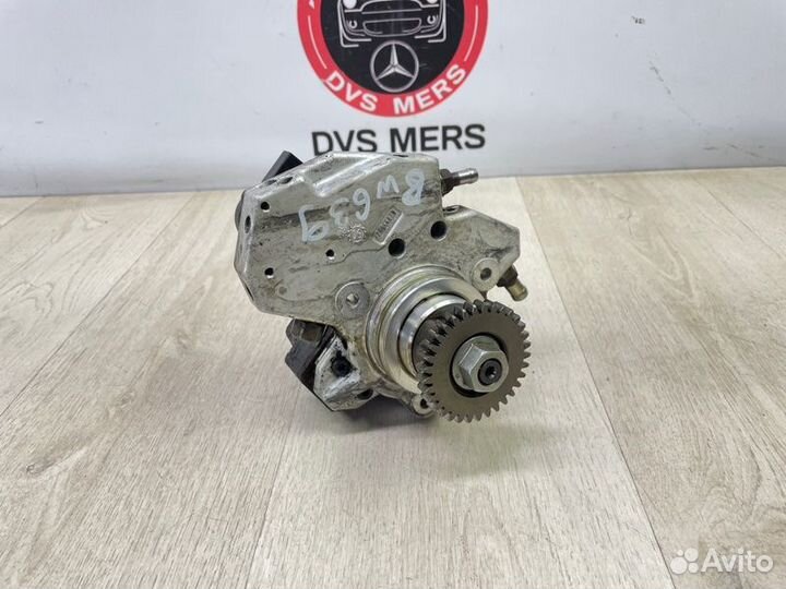 Тнвд Mercedes Vito Viano W 639