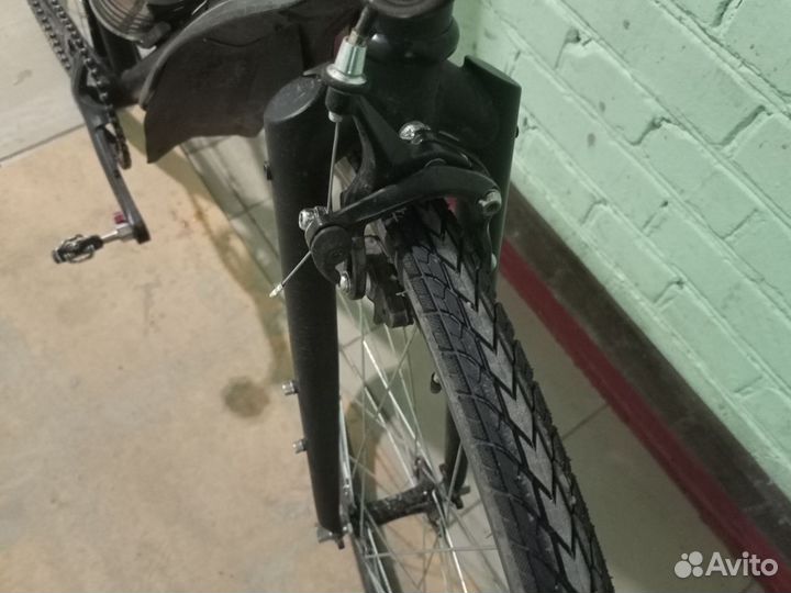 Велосипед Синглспид Oktopus, XL (58)