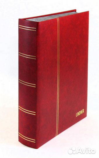 Альбом для марок, кляссер elegant L1169S, новый