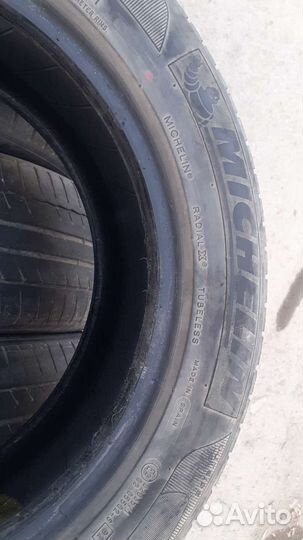 Michelin Primacy HP 215/55 R16 93H