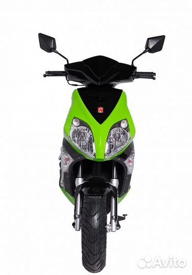 Скутер RT 50 sport