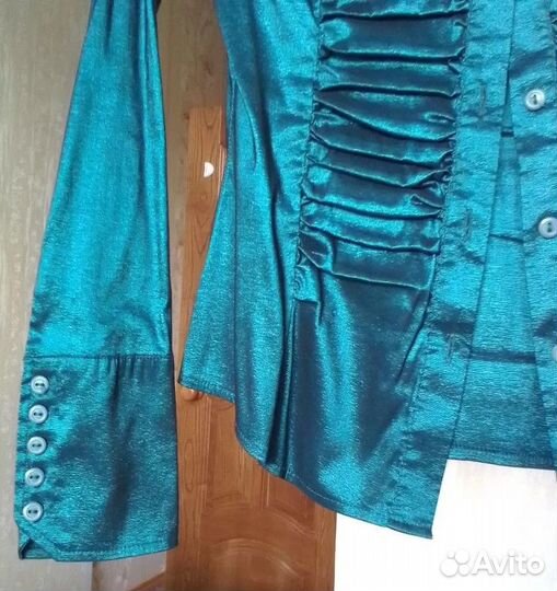 Блузка женская нарядная 48-50