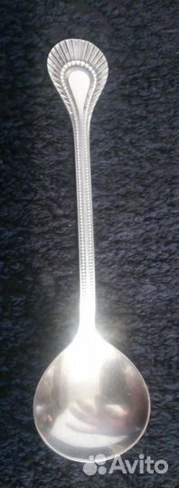 Ложка чайная старинная