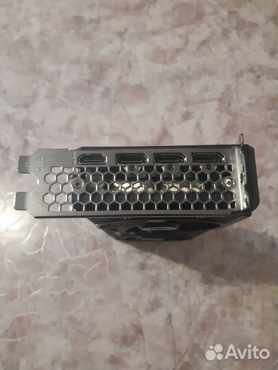 Видеокарта RTX 3050 8gb