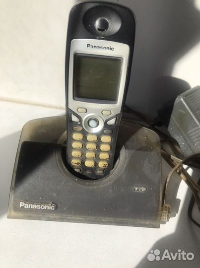 Телефон стационарный домашний panasonic philips