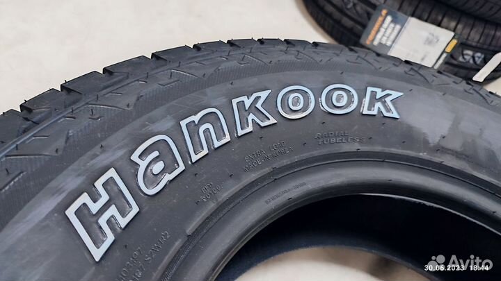 Hankook Dynapro AT2 RF11 225/75 R16 115S