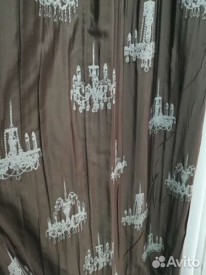 Стильные, готовые шторы