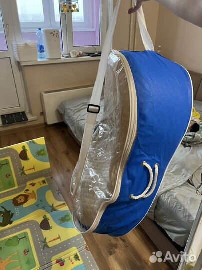 Кокон для новорожденных фабрика снов