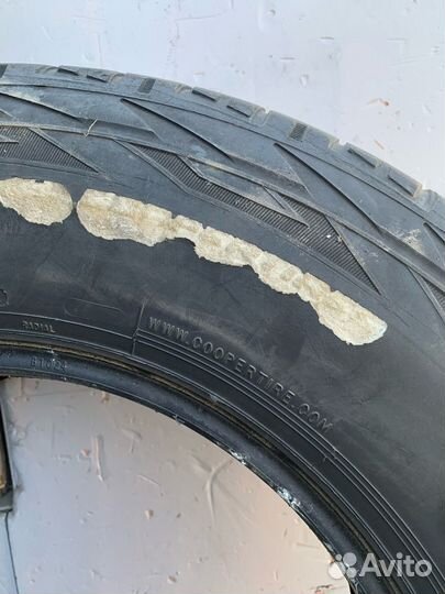 Cooper Discoverer A/T3 275/70 R18