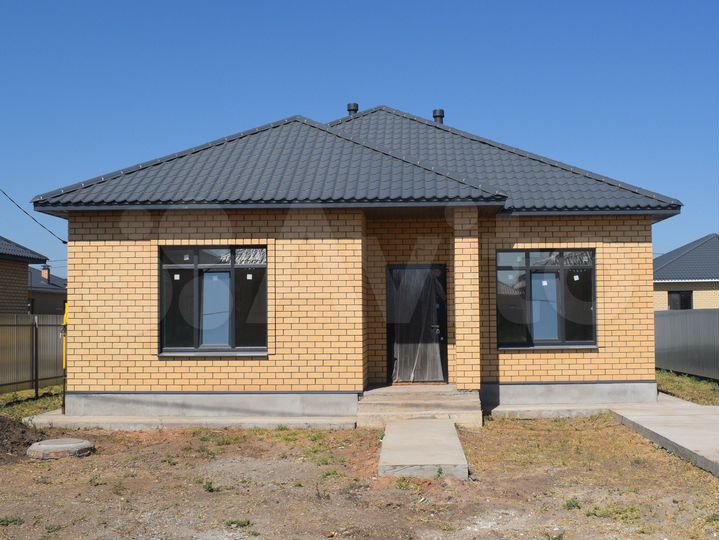 Дом 90 м² на участке 8 сот.